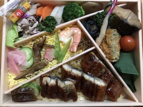 おせち弁当