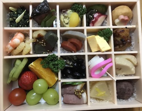 お重べんとう